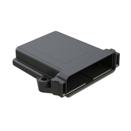 1 pcs - Amphenol Industrial AIPXE Thermoplastic PCB Mounting Enclosure, 82.55 x 101.6 x 19mm