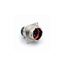 1 pcs : RT00148PNH - Standard Circular Connector WALL MTG RCP PIN