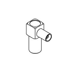 1 pcs : R203173170W - RF Connectors / Coaxial Connectors SSMB(F) R/A N/A FLEX CR 2/50 all in 1 pk