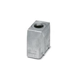 1 pcs : 1412654 - Heavy Duty Power Connectors HC-STA-B16-HHFD- 1TTM40-EL-AL