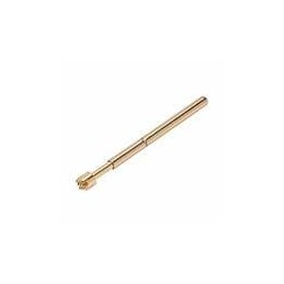 1 pcs : P19-4021 - Contact Probes 1.90mm SPRING PROBE 2 PART SERRATED HEAD