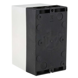 1 pcs - RS PRO, 95.5 x 80 x 135mm DIN Rail Enclosure