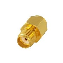 1 pcs : ANNEF-50+ - RF Terminators TERM SMA-F DC-18GHz 1W RoHS