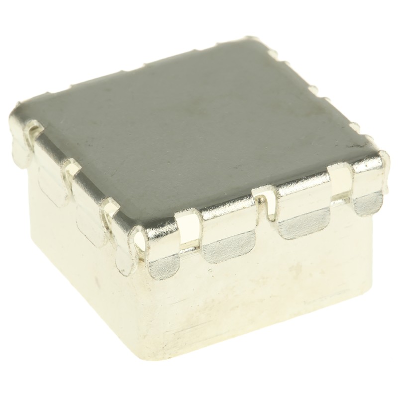 1 pcs - Perancea PLF Steel PCB Shielded Enclosure, 20 x 20 x 10mm