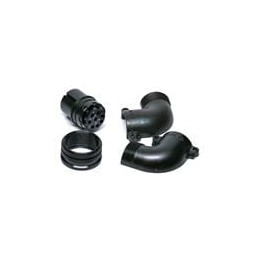 1 pcs : 97-4108B-14S-2S - Circular MIL Spec Connector PLUG