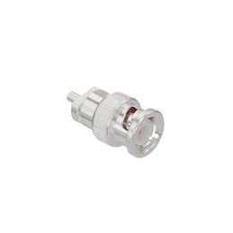 1 pcs : 2-5330061-1 - RF Connectors / Coaxial Connectors PLUG TEFLON