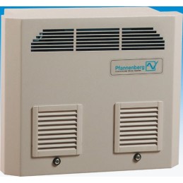 1 pcs - Pfannenberg Enclosure Cooling Unit, 320W, 230V ac, 282m³/h, 329 x 385 x 252mm