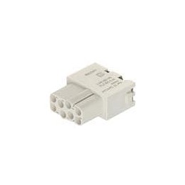1 pcs : 09140082734 - Heavy Duty Power Connectors Han EE Quick-Lock mod, F 1,5mm