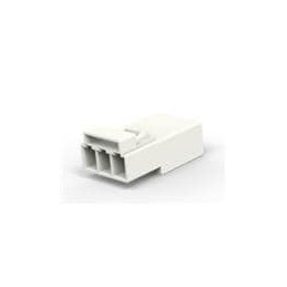 1 pcs : 2834055-1 - Lighting Connectors REC, 3P LATCHED POKE-IN WTW CONN.NL