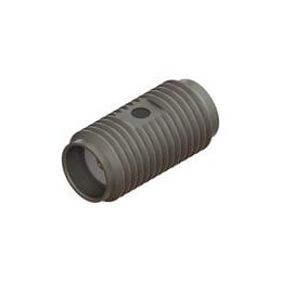 1 pcs : M55339/31-30001 - RF Mil Spec Connectors SMA F to F Adapter