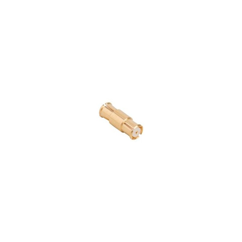 1 pcs : SMP-FSBA-093 - RF Adapters - In Series Bullet Adpt SMP PLG -SMP PLG 9.3mm