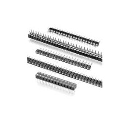 1 pcs : 803-43-008-10-002000 - Headers & Wire Housings 8P 4.5A STRT SOCKET 2R THRU HOLE LO PROF