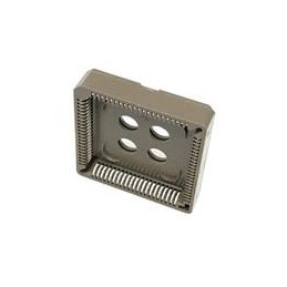 1 pcs : 940-44-084-24-000000 - IC & Component Sockets 84 POS. TIN PLATED through-hole