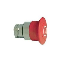 1 pcs : 2AMPP4 - Switch Actuators 22MM OPERATOR RED PUSH/PULL