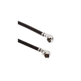 1 pcs : A-1PA-137-850B2 - RF Cable Assemblies AMC RAPLG JPR 1.37MM 850MM BLK U.FL Comp