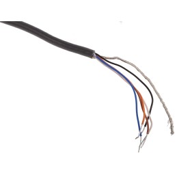 1 pcs - Omron E6B2 Series Incremental Incremental Encoder, 360 ppr, NPN Open Collector Signal, Solid Type, 6mm Shaft