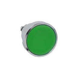 1 pcs : ZB4BA3 - Switch Actuators PUSH BUTTON