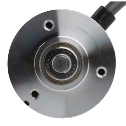 1 pcs - Omron E6B2 Series Incremental Incremental Encoder, 600 ppr, NPN Open Collector Signal, Solid Type, 6mm Shaft