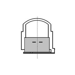 1 pcs : IML-0685 - Sensor Fixings & Accessories Fresnel Lens For IRA-S Series Pyroelectric Infrared Sensors