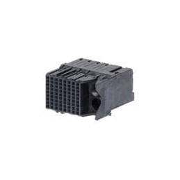 1 pcs : 76170-5036 - High Speed/Modular Connectors Impact DC 3x6 GR Sn