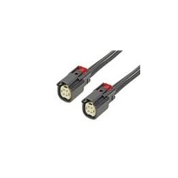 1 pcs : 216285-1062 - Specialised Cables MX150 R-R DR 6ckt 300mm Sn Sld Cbl