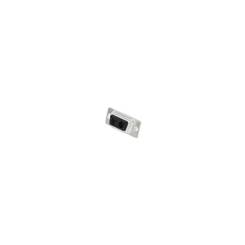 1 pcs : 172704-0041 - D-Sub Mixed Contact Connectors 2W2 PLUG