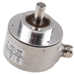 1 pcs - Hengstler RI58-O Series Incremental Incremental Encoder, 1024 ppr, Push Pull Signal