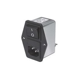 1 pcs : B84776M0010A000 - AC Power Entry Modules Medical Filter 250volts 10A