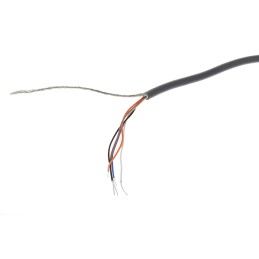 1 pcs - Omron E6B2 Series Incremental Incremental Encoder, 100 ppr, NPN Open Collector Signal, Solid Type, 6mm Shaft