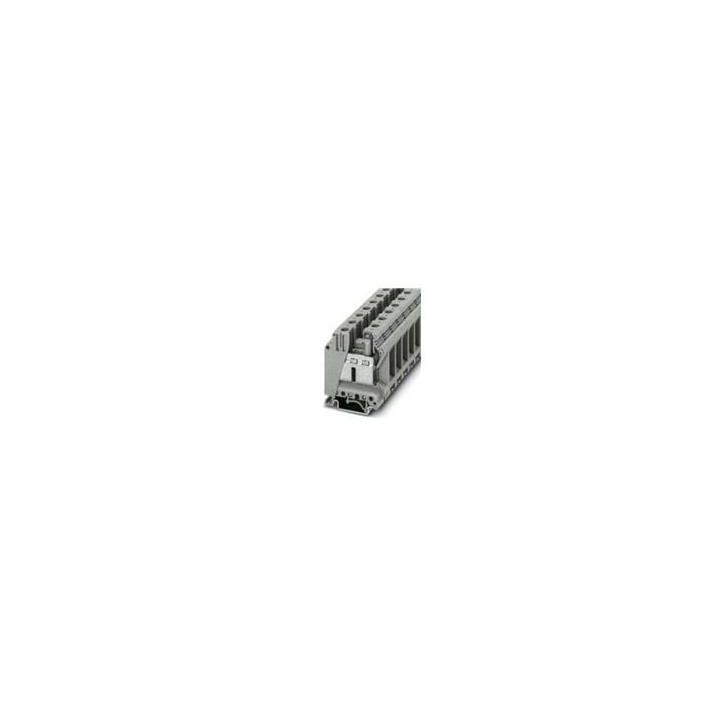 1 pcs : 3008009 - DIN Rail Terminal Blocks UK 35-IB