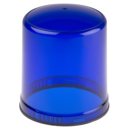 1 pcs - RS PRO Blue Lens for use with Xenon Beacons