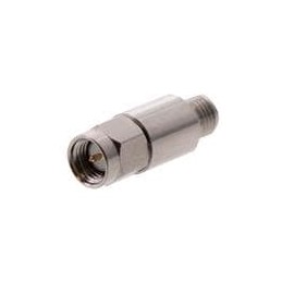 1 pcs : CGA-1040-20-SMA-02 - Attenuators - Interconnects SMA M/F Attenuator 20dB 2W DC-4 GHz