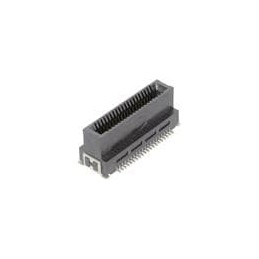 1 pcs : 15030602601000 - Standard Card Edge Connectors har-flex HD-Card Edge 60pin, with SMT hold down, PL1