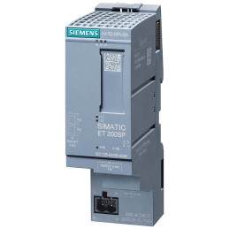 1 pcs - Siemens 6ES7155 Series Interface Module for Use with PROFINET