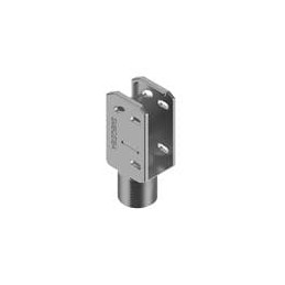 1 pcs : SMBQS18A - Sensor Fixings & Accessories SMBQS18 A Bracket: Protective with 18 mm Base Mount