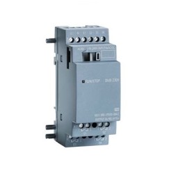 1 pcs - Siemens SIPLUS LOGO Series Logic Module, Relay Output, 4-Input, AC/DC Input