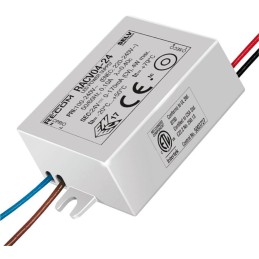 1 pcs - Recom LED Driver, 24V dc Output, 4W Output, 170mA Output, Constant Voltage