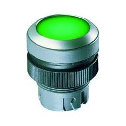 1 pcs : 1.30.240.021/1600 - Switch Actuators RAFIX 22 QR Pushbutton illuminable bl