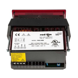 1 pcs - Red Lion PAX Series Digital Voltmeter AC, LED Display 3.5-Digits ±0.1 %