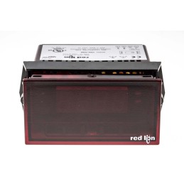 1 pcs - Red Lion PAX Series Digital Voltmeter AC, LED Display 3.5-Digits ±0.1 %