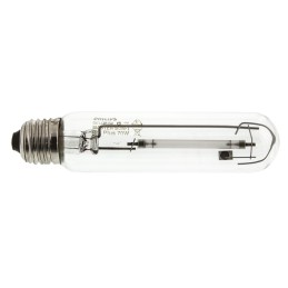 1 pcs - 70 W Clear Tubular SON-T Sodium Lamp, ES/E27, 2000K, 32mm