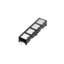 1 pcs : 87FC3-201 - Switch Actuators Keypad 4 Btn