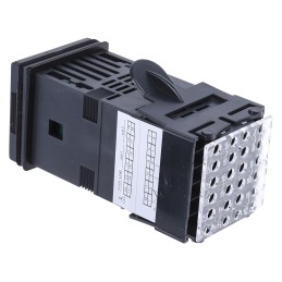 1 pcs - Gefran 400 PID Temperature Controller, 48 x 48 (1/16 DIN)mm, 2 Output Relay, 100 V ac, 240 V ac Supply Voltage ON/OFF