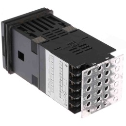 1 pcs - Gefran 400 PID Temperature Controller, 48 x 48 (1/16 DIN)mm, 2 Output Relay, 100 V ac, 240 V ac Supply Voltage ON/OFF