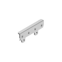 1 pcs : SMBR90S - Sensor Fixings & Accessories Sensor Mounting Bracket, R90 Stacking, M4 X 0.7 mm, Stainless Steel