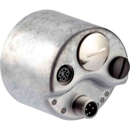 1 pcs - Sick Absolute Absolute Encoder, 262144 ppr, Ethernet IP Signal, Solid Type, 10mm Shaft