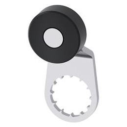 1 pcs : 3SE50000AA01 - Switch Actuators LEVER,ROLL CRANK,METAL,PLASTIC ROLL,19MM