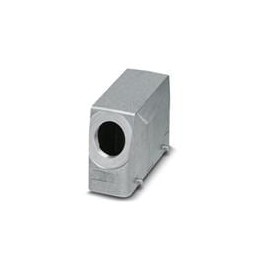 1 pcs : 1412750 - Heavy Duty Power Connectors HC-STA-B24-HHFD- 1STM32-EL-AL