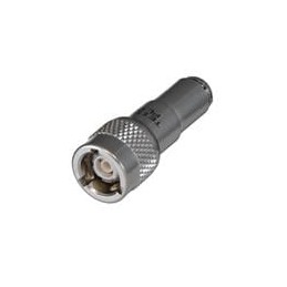 1 pcs : PL155AC-201 - RF Connectors / Coaxial Connectors TRS Straight Plug for M17/176-00002