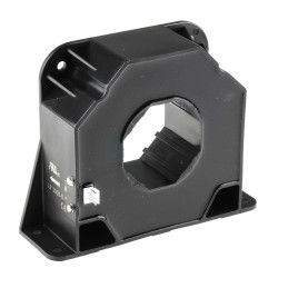 1 pcs - LEM LF Series Current Transformer, 2000A Input, 2000:1, 400 mArms Output, 60.5mm Bore, 15 - 24 V